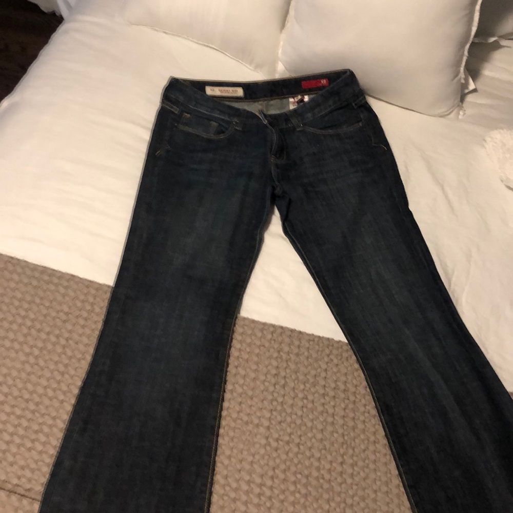 Express jeans